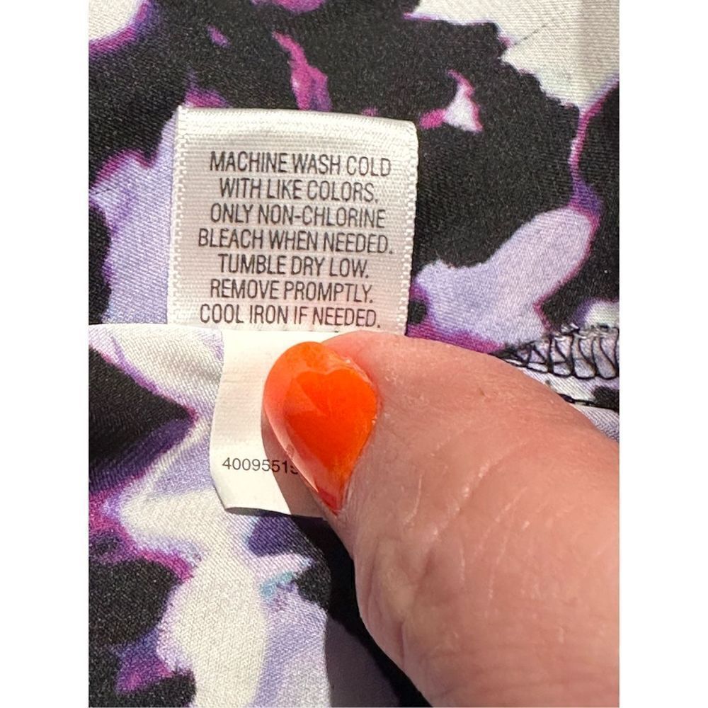 Apt 9 blouse - Picture 8 of 8